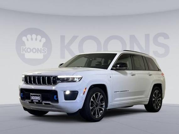 JEEP GRAND CHEROKEE 2022 1C4RJYD68N8716588 image JEEP GRAND CHEROKEE 2022 1C4RJYD68N8716588 image